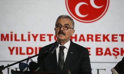 MHP’li Büyükataman: Kılıçdaroğlu milletin değil, teröristlerin dertleriyle dertlenmekte…