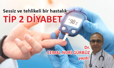 Sessiz ve tehlikeli bir hastalık: Tip 2 diyabet