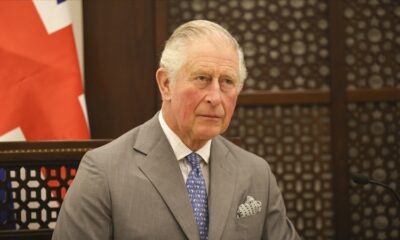 Charles, İngiltere’nin yeni kralı ilan edildi