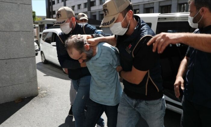 DEAŞ’ın sözde üst düzey yöneticisi yakalandı