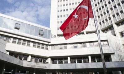 Dışişleri Bakanlığı’ndan Yunanistan’a uyarı