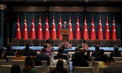 Cumhurbaşkanı Erdoğan, sosyal konutta temelin ne zaman atılacağını duyurdu