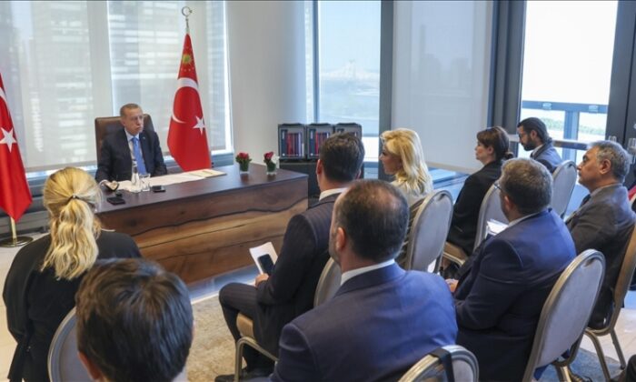 Cumhurbaşkanı Erdoğan’dan TOKİ için peşin ödemede yüzde 25 indirim müjdesi