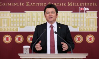 Hastane eczacılarının gelir eşitsizliği TBMM gündeminde