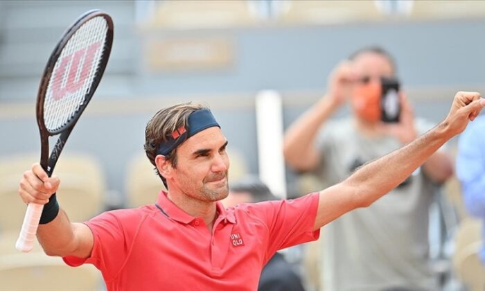 Tenisin efsanesi Federer, kortlara veda etmeye hazırlanıyor