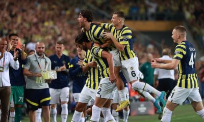 Fenerbahçe, UEFA Avrupa Ligi gruplarına galibiyetle başladı