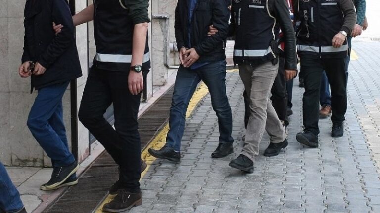İstanbul ve Ankara’da FETÖ operasyonu: 11 şüpheli yakalandı