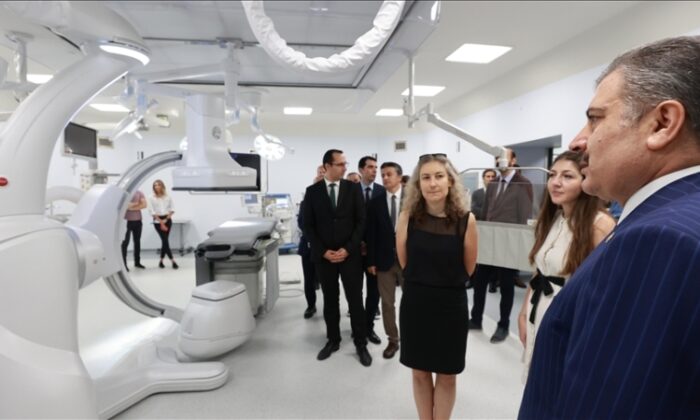 Türkiye’nin 20. şehir hastanesi hizmete açılıyor