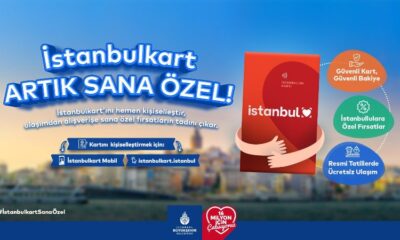 İBB’den İstanbulkart uyarısı: Artık ücretsiz değil