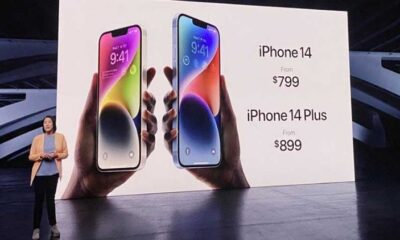 iPhone 14’ün Türkiye satış fiyatı dudak uçuklattı!