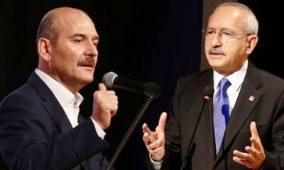 Soylu’dan Kılıçdaroğlu hakkında suç duyurusu