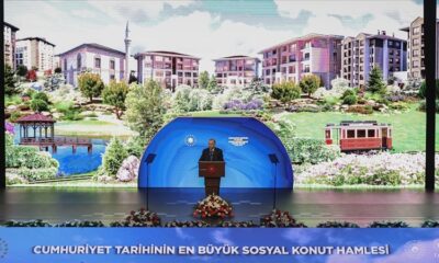 10 soruda ‘Sosyal Konut Projesi’nin detayları