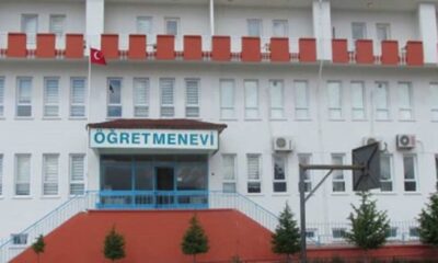 Öğretmenler, öğretmenevlerinde yüzde 50 indirimli konaklayabilecek