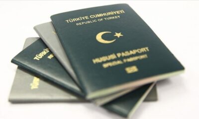 Yeşil pasaportların geçerlilik süresini uzatma işlemleri başladı