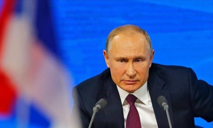 Putin askeri kısmi seferberlik ilan etti