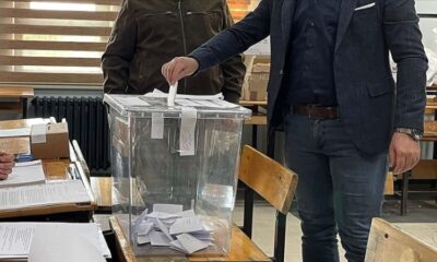 Bulgaristan’daki seçim için Trakya’da 28 sandık kurulacak