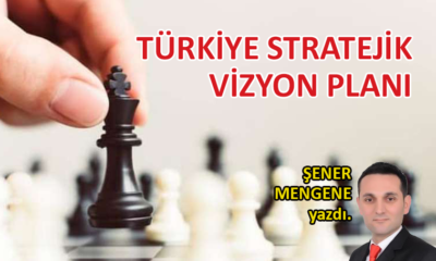 Türkiye Stratejik Vizyon Planı