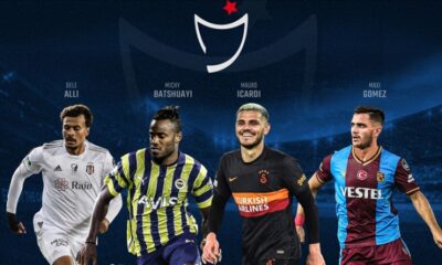 Süper Lig kulüpleri 135 yabancı futbolcu transfer etti