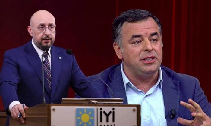 İYİ Parti’den Yarkadaş hakkında suç duyurusu