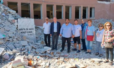 CHP’li Özkan, yıkım kararı verilen okulları sordu