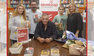 Erol Mustafa Çakır’ın ‘Aslı Gibi’ kitabı raflardaki yerini aldı