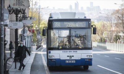 Ankara’da toplu ulaşıma zam