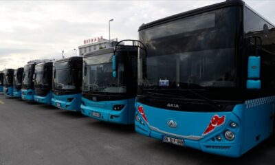 Başkentte özel halk otobüslerinin ‘kontak kapatma’ eylemi sona erdi