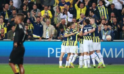 Fenerbahçe UEFA kazancını 10 milyon avronun üzerine çıkardı