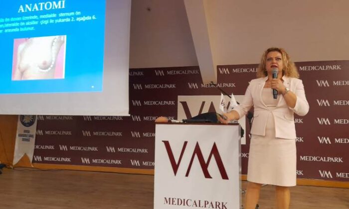 Medical Park Bursa’da meme kanseri konuşuldu
