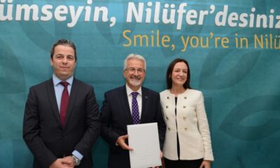 Nilüfer Belediyesi personeline promosyon müjdesi