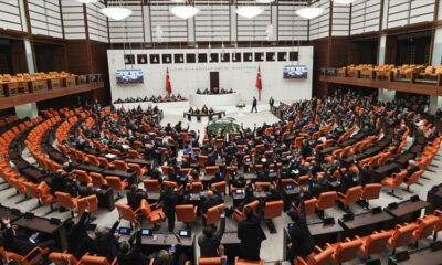 TBMM’de yoğun mesai haftası