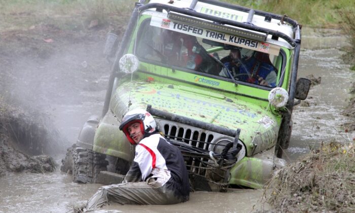 Offroad severler Bursa’da buluşuyor