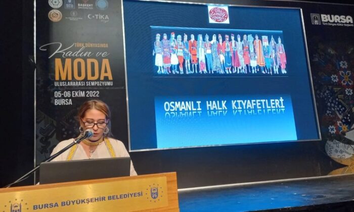 Bursa’da ‘Türk Dünyasında Kadın ve Moda’ Sempozyumu