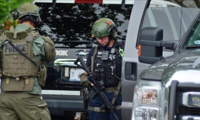 ABD’de silahlı saldırı: 5 kişi öldü