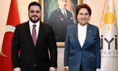 Akşener’den Hüseyin Baş’a ittifak ziyareti