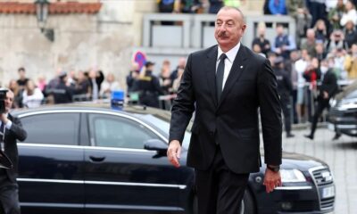 Aliyev: Ermenistan’la barış süreci hızlandırıldı