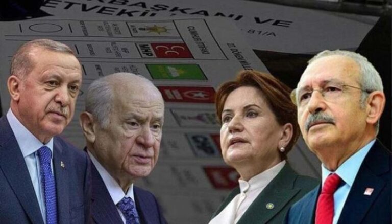 İşte son anketten çıkan çarpıcı sonuçlar