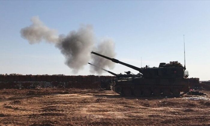 Barış Pınarı’nda 7 PKK/YPG’li terörist etkisiz