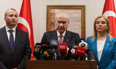 Bahçeli’den ‘erken seçim’ açıklaması