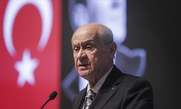 MHP Siyaset ve Liderlik Okulu’nda ilk dersi Bahçeli verecek