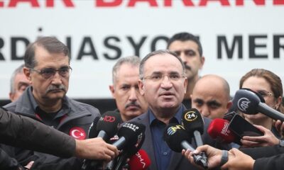 Bakan Bozdağ: Amasra’da maden ocağındaki patlama 5 savcı ile soruşturuluyor