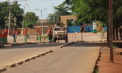 Burkina Faso’da ordu iktidara el koydu