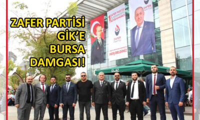 Zafer Partisi Bursa’dan Ankara çıkarması!