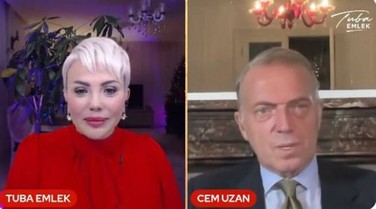 Uzan’dan Kılıçdaroğlu’na ‘Sansür Yasası’ tepkisi