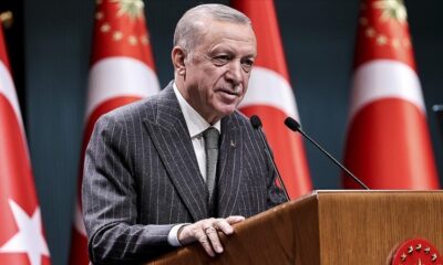 Erdoğan: Biz can derdindeyiz, bunlar ise…