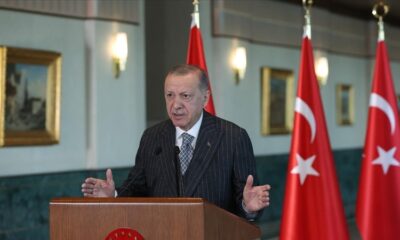 Erdoğan: Cumhuriyetimizin 100. yaşını ‘Türkiye Yüzyılı’ atılımıyla karşılamaya hazırlanıyoruz
