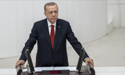 Cumhurbaşkanı Erdoğan’dan yeni anayasa çağrısı