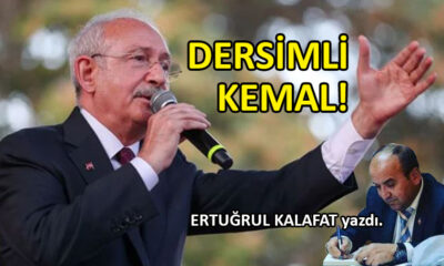 Dersimli Kemal!