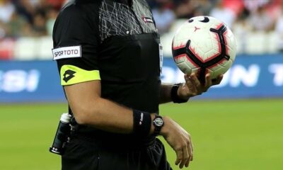 Süper Lig’de 38. hafta maçlarını yönetecek hakemler belli oldu