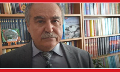Prof. Dr. Hilmi Özen, Bağımsız Cumhurbaşkanı Aday Adaylığını açıkladı